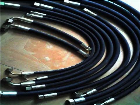 高溫噴砂氣體橡膠高壓蒸汽耐磨軟管