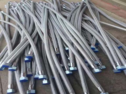 高溫蒸汽ptfe鐵氟龍