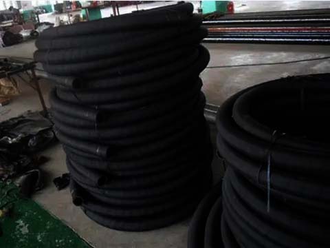 旋挖鉆井軟管的類型