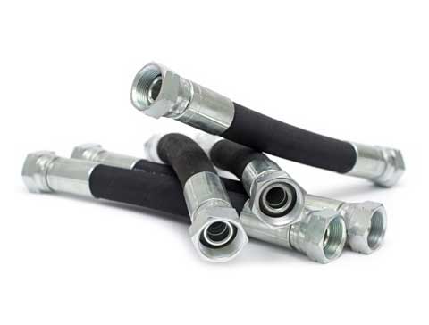 液壓管扣壓接頭