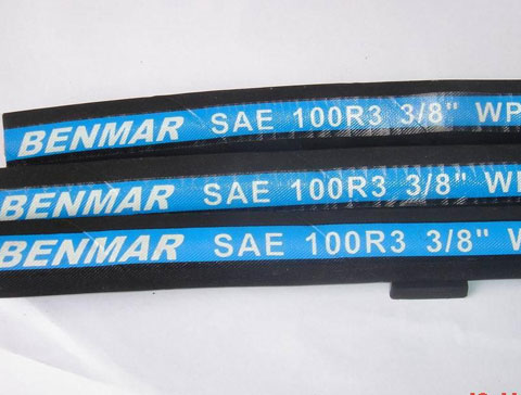 尼龍樹脂軟管產(chǎn)品結(jié)構(gòu)