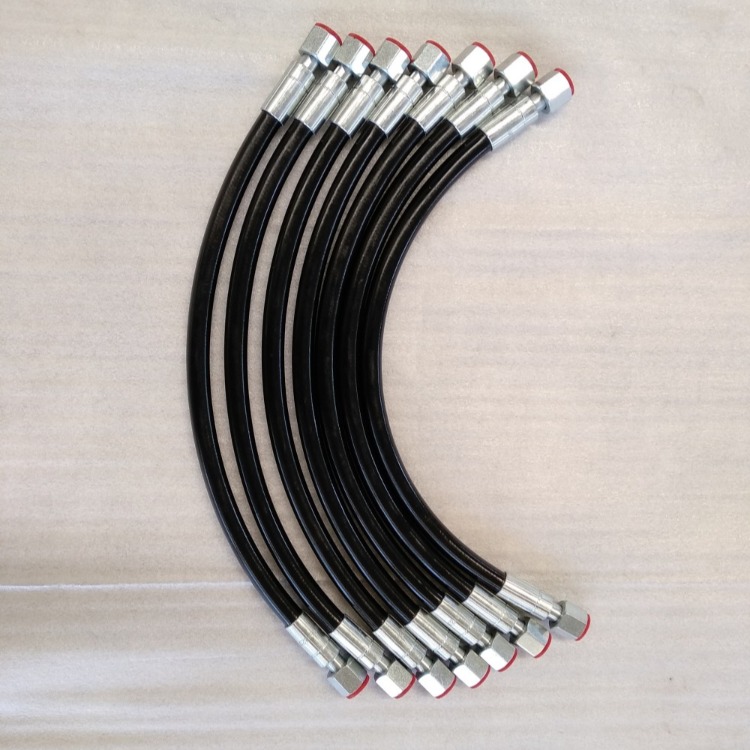 液壓油管高強度和高耐壓能力