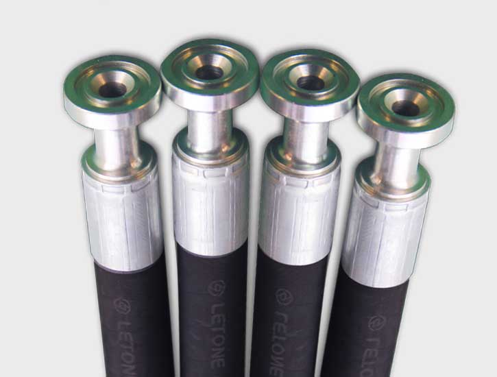 PTFE橡塑制品復(fù)合型多用途塑料軟管