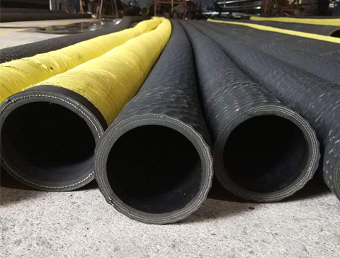 橡膠軟管的種類和優(yōu)點