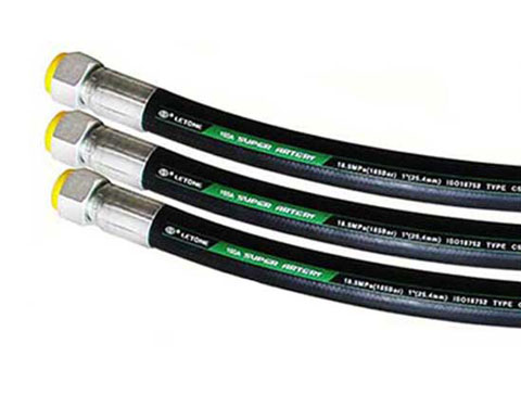 使用船舶用輸油軟管進行清洗操作的注意事項